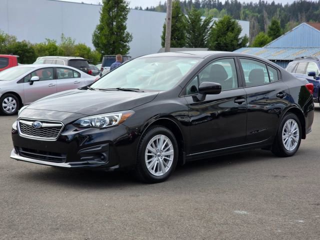 Used 2017 Subaru Impreza 2.0i Premium AWD/4WD image 3