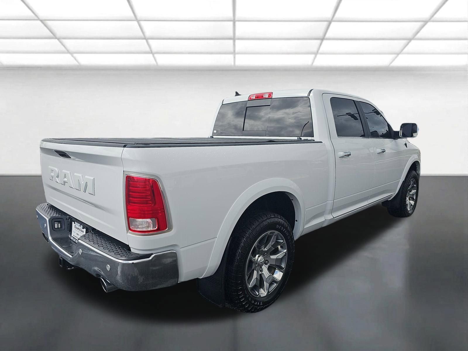 Used 2018 RAM 1500 Limited image 4