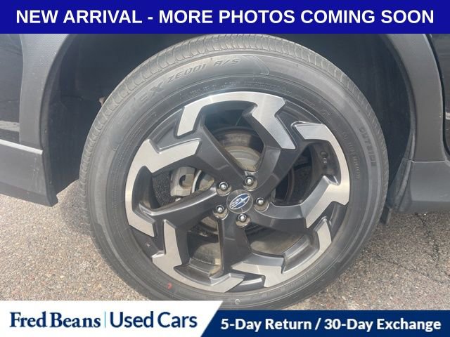 Used 2023 Subaru Crosstrek 2.5i Limited w/ Moonroof Package image 16