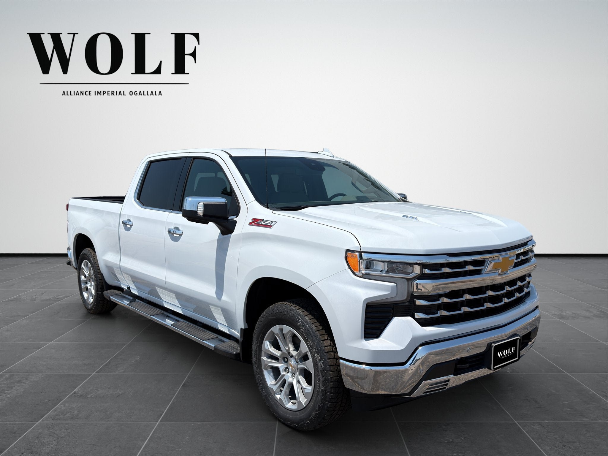 New 2026 Chevrolet Silverado 1500 LTZ AWD/4WD image 9