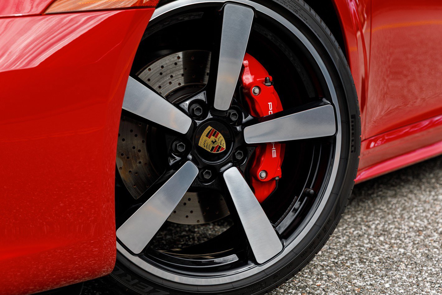 Used 2024 Porsche 911 Targa 4S image 29