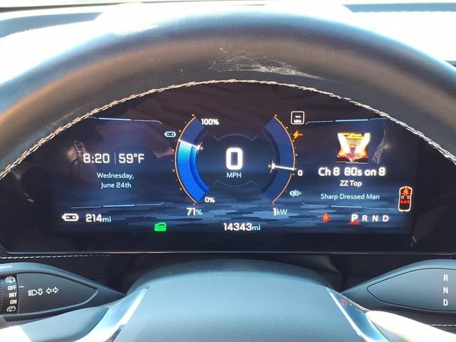Used 2024 Chevrolet Blazer EV LT AWD/4WD image 24