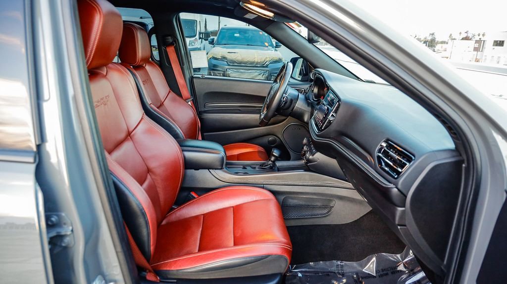 Used 2021 Dodge Durango SRT w/ Technology Group image 21