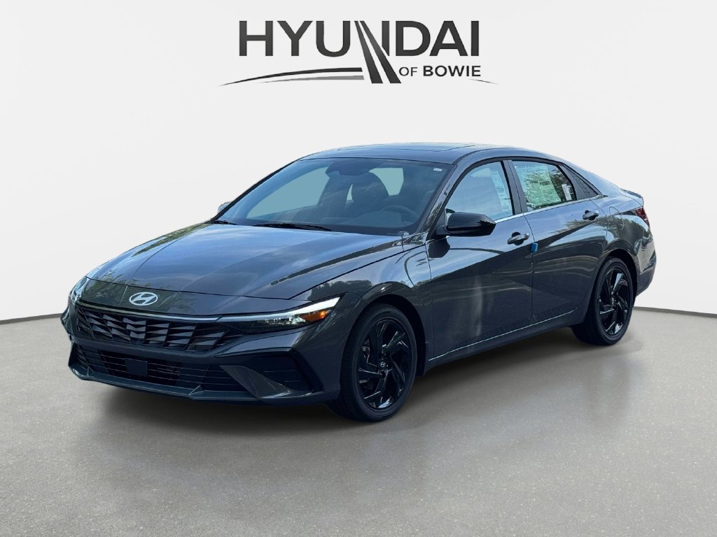 New 2026 Hyundai Elantra SEL Sport Premium FWD image 5