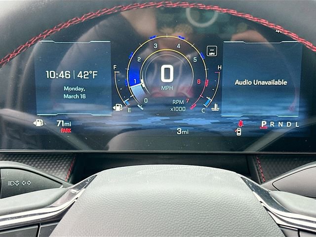 New 2026 Chevrolet Equinox RS w/ Safety and Technology Package image 13