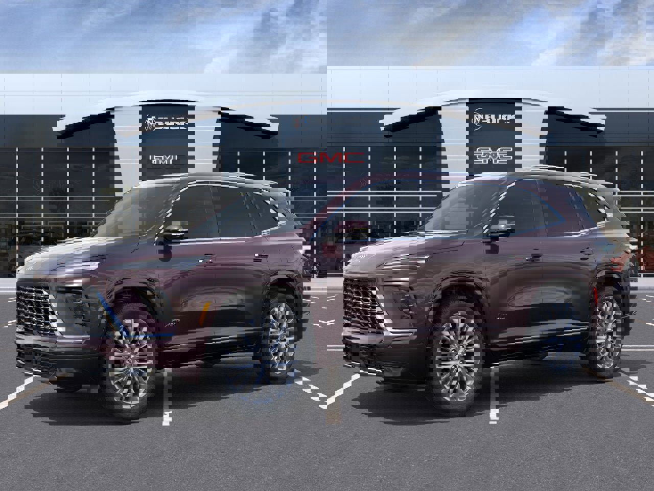 New 2026 Buick Enclave Avenir w/ Super Cruise Package image 26