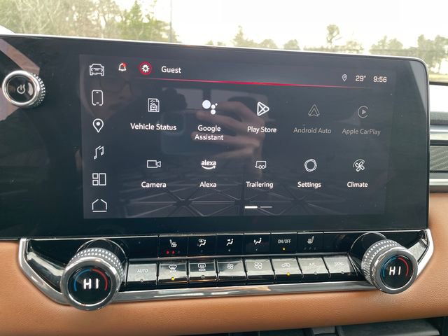 Used 2024 GMC Canyon AT4 w/ Canyon Safety Plus Package image 32