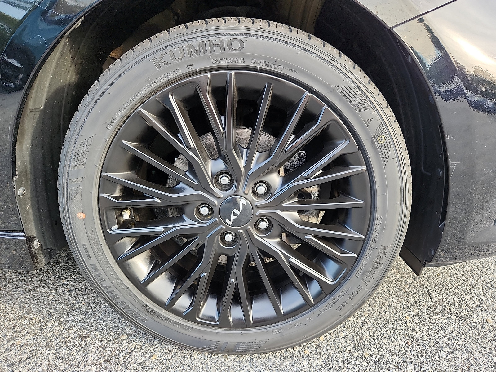 Certified 2023 Kia Forte GT-Line w/ GT-Line Technology Package FWD image 8