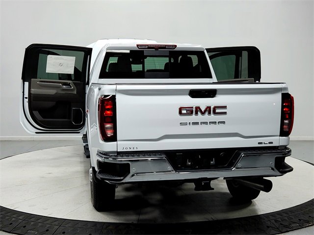 New 2026 GMC Sierra 2500 SLE w/ SLE Value Package; image 14