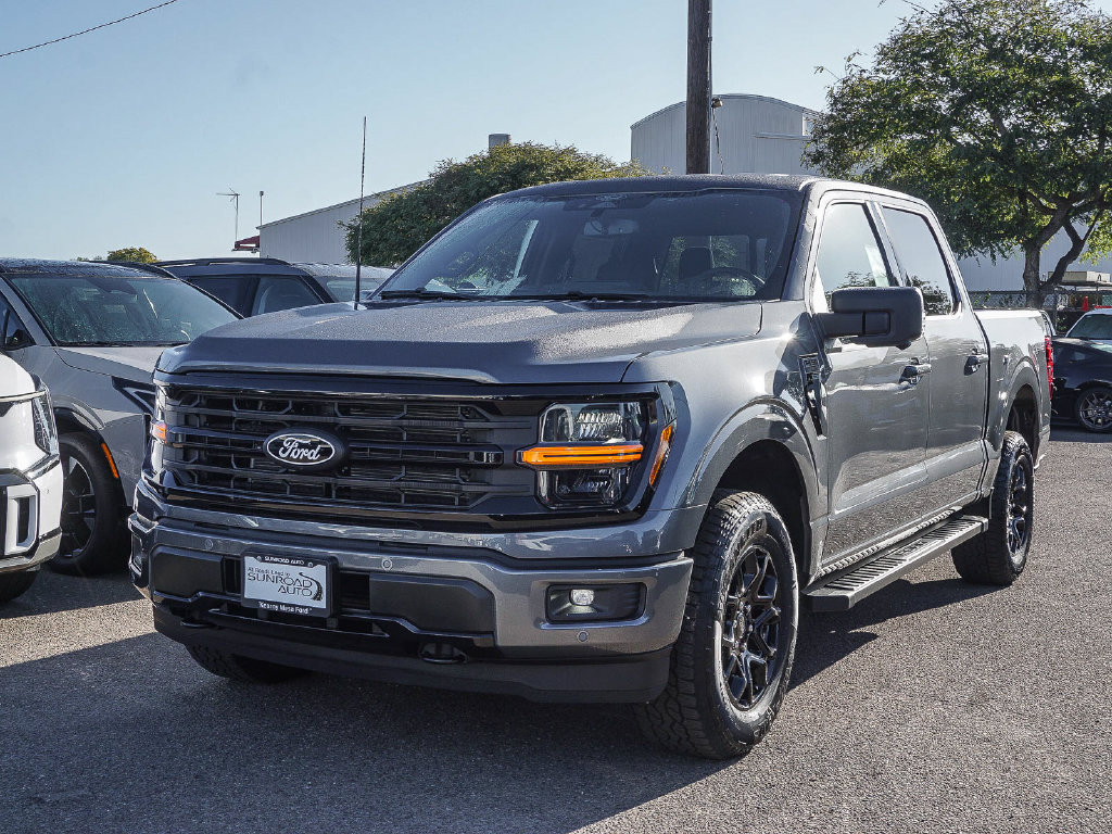 New 2026 Ford F150 XLT w/ Equipment Group 302A MID AWD/4WD image 3