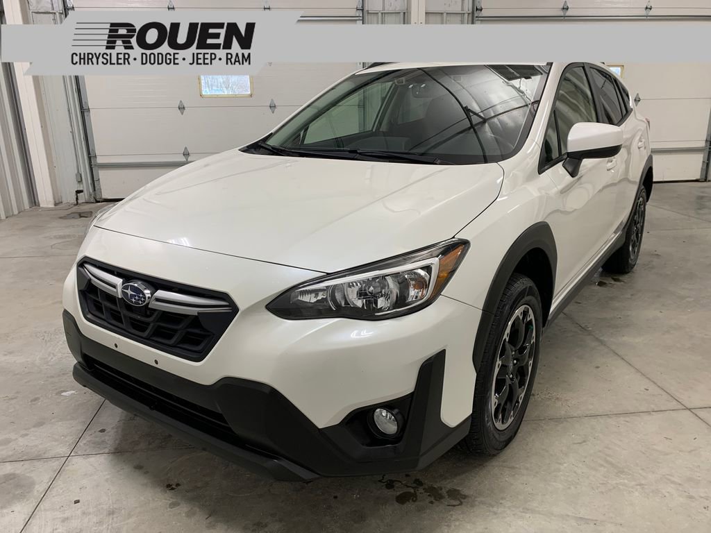 Used 2021 Subaru Crosstrek 2.0i Premium image 1
