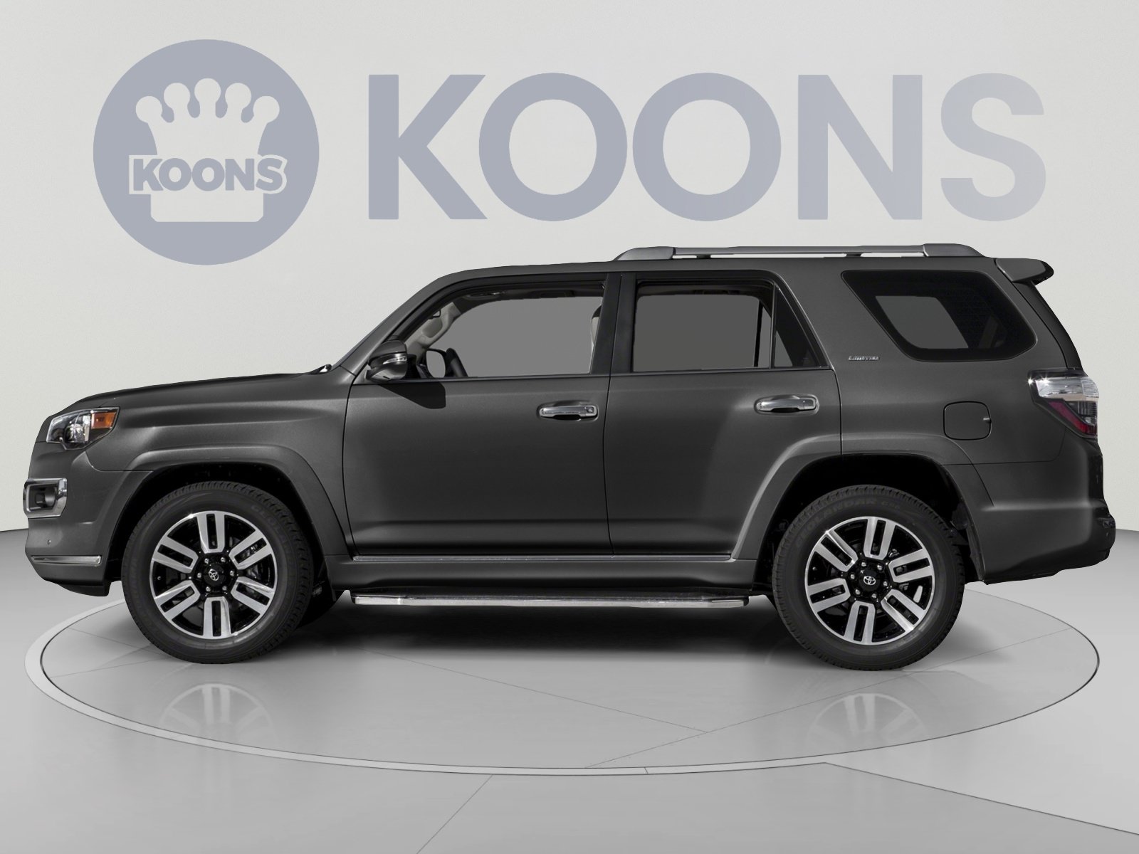 Used 2016 Toyota 4Runner Trail AWD/4WD image 4