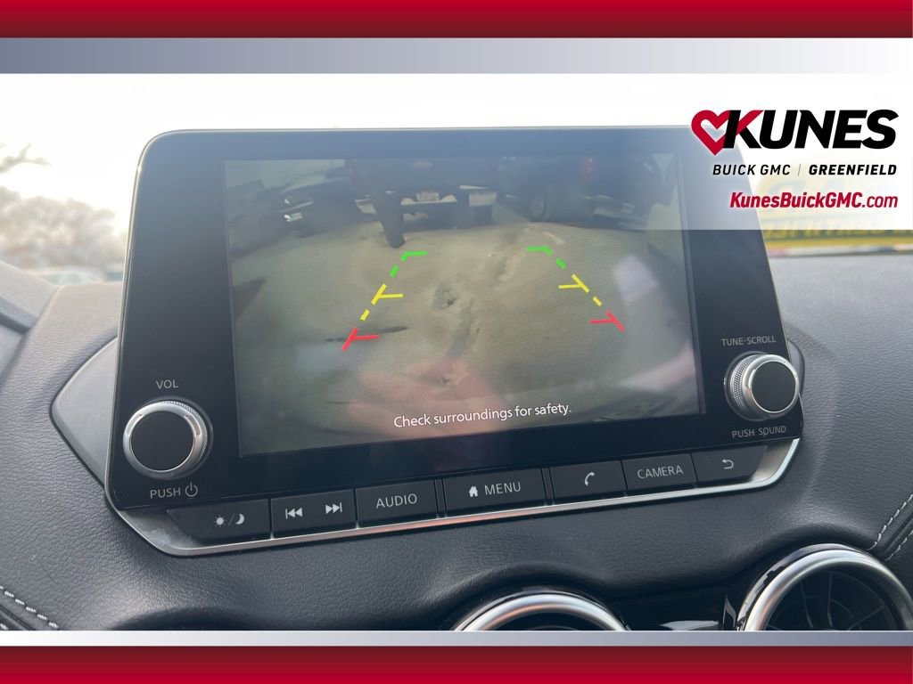 Used 2023 Nissan Sentra SV image 25