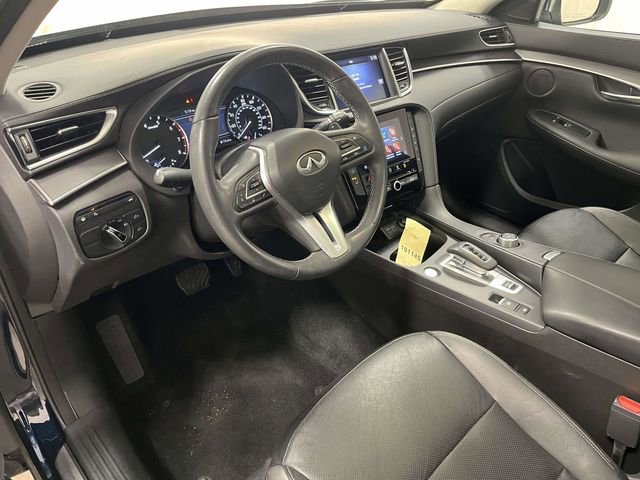 Used 2023 INFINITI QX50 Luxe image 15