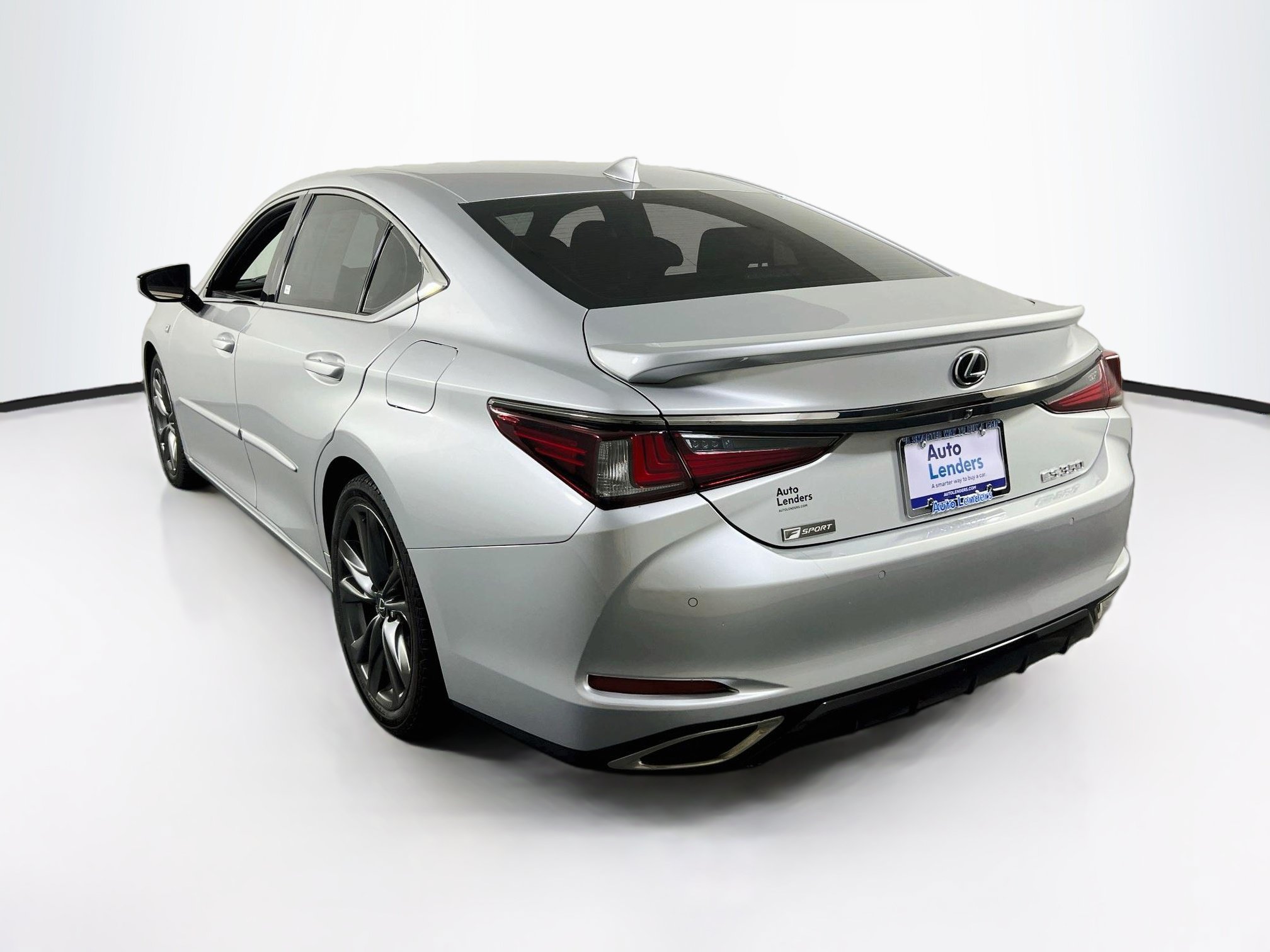 Used 2021 Lexus ES 350 F Sport w/ Accessory Package 2 FWD image 7