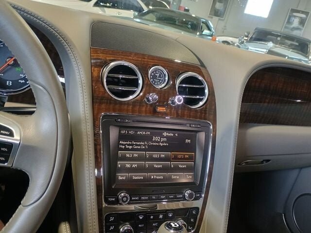 Used 2013 Bentley Continental GT w/ Color Specification Pkg AWD/4WD image 24