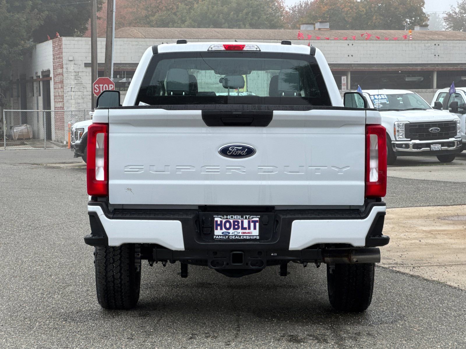 New 2026 Ford F250 XL w/ STX Appearance Package image 4