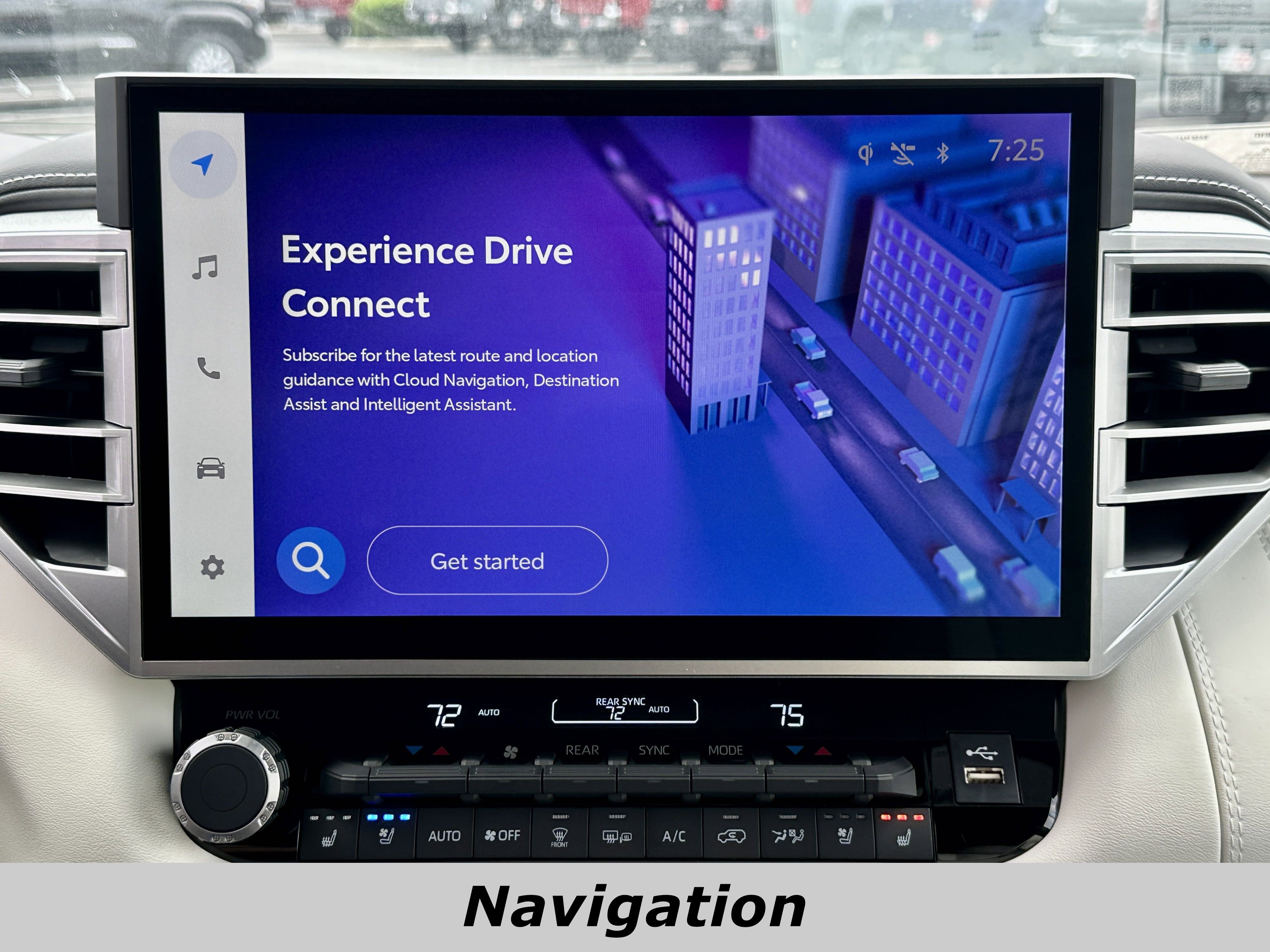 Used 2025 Toyota Sequoia Capstone image 7