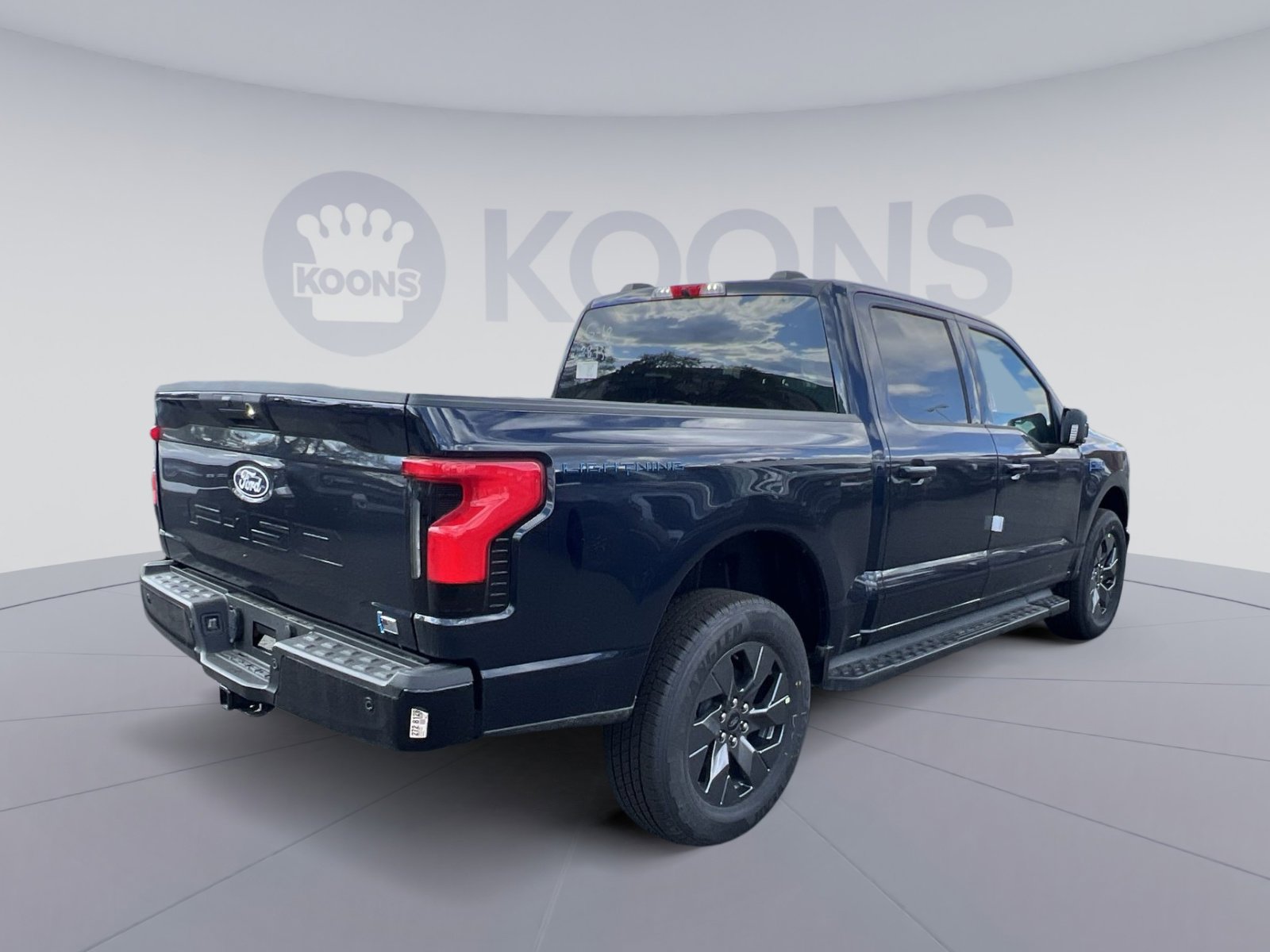 New 2025 Ford F150 Lightning Flash image 7
