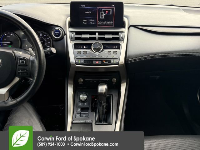 Used 2018 Lexus NX 300h 300h image 27