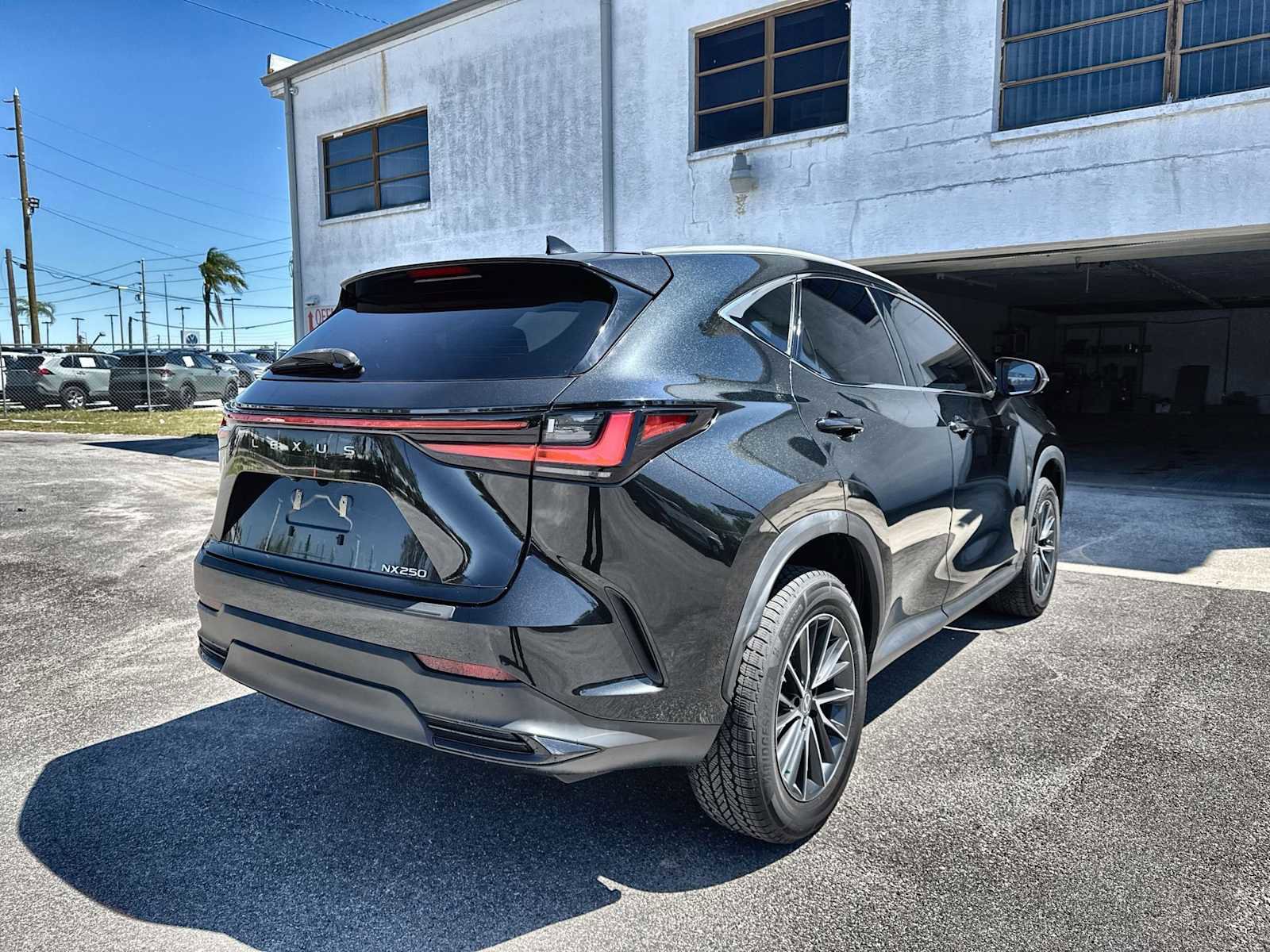 Used 2022 Lexus NX 250 FWD w/ Accessory Package 2 image 6