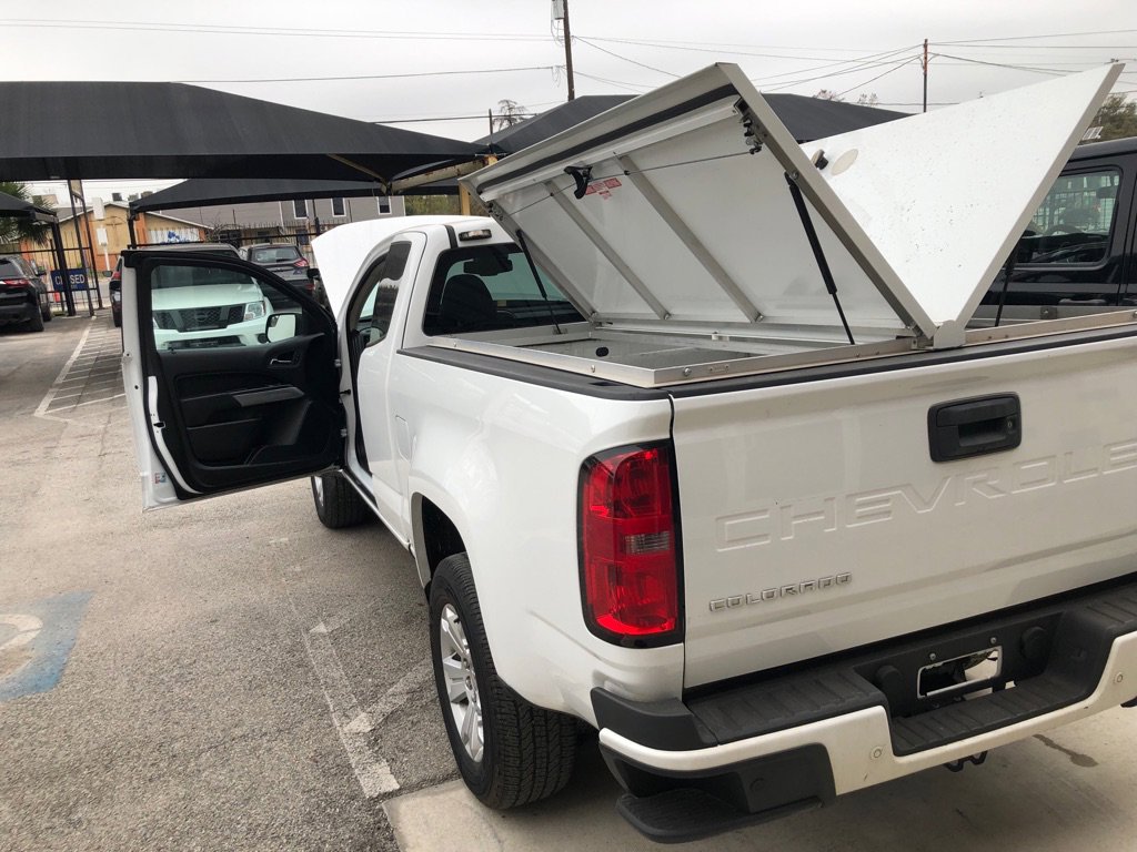 Used 2022 Chevrolet Colorado LT w/ Fleet Safety Package image 20