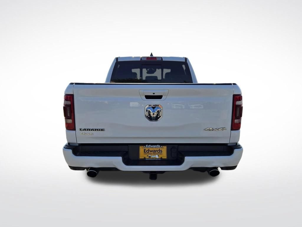 Used 2023 RAM 1500 Laramie AWD/4WD image 4