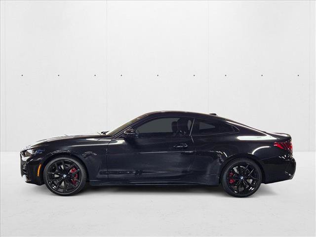 Used 2025 BMW 430i Coupe w/ M Sport Package image 5