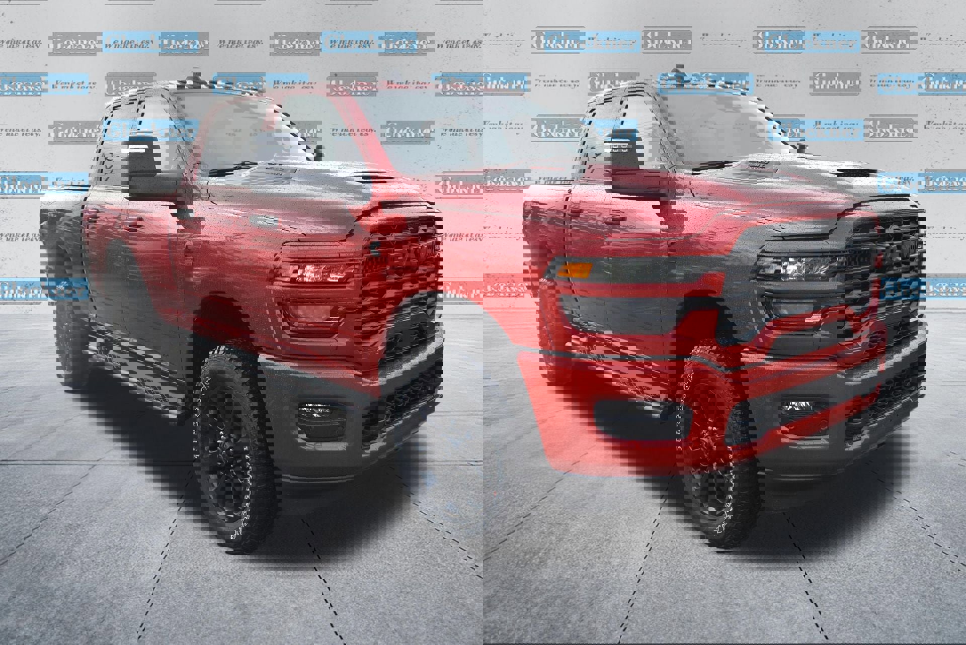 New 2026 RAM 2500 Tradesman image 3