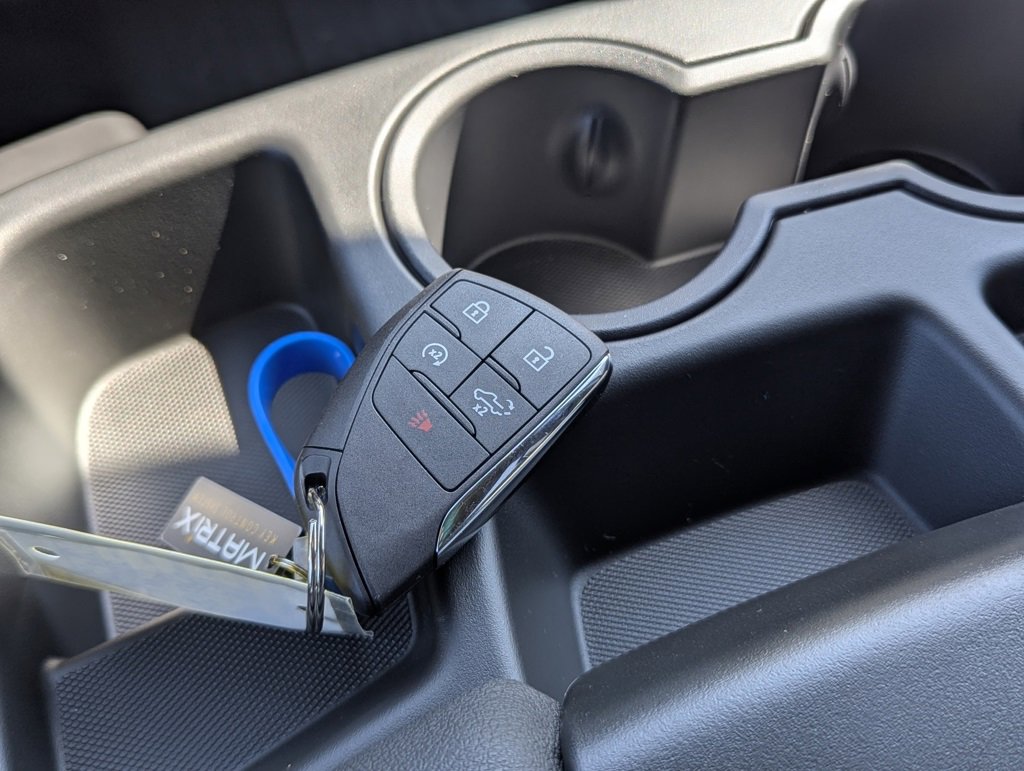 New 2026 GMC Sierra 1500 Pro w/ Graphite Edition image 28