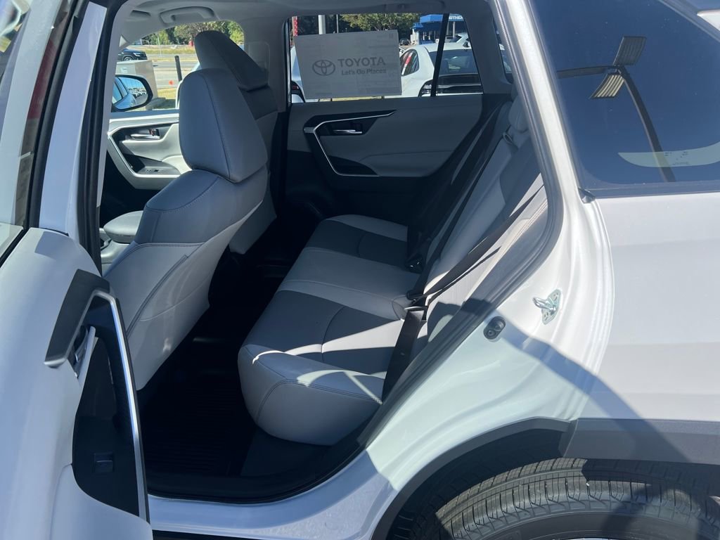 New 2025 Toyota RAV4 XLE Premium image 19