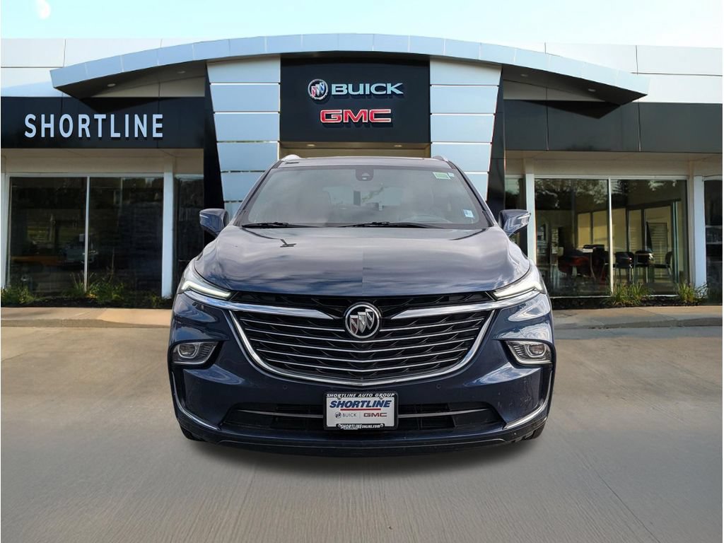 Used 2023 Buick Enclave Premium w/ Experience Buick Package AWD/4WD image 10
