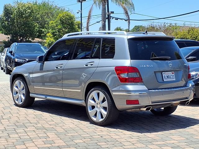 Used 2010 Mercedes-Benz GLK 350 4MATIC image 3