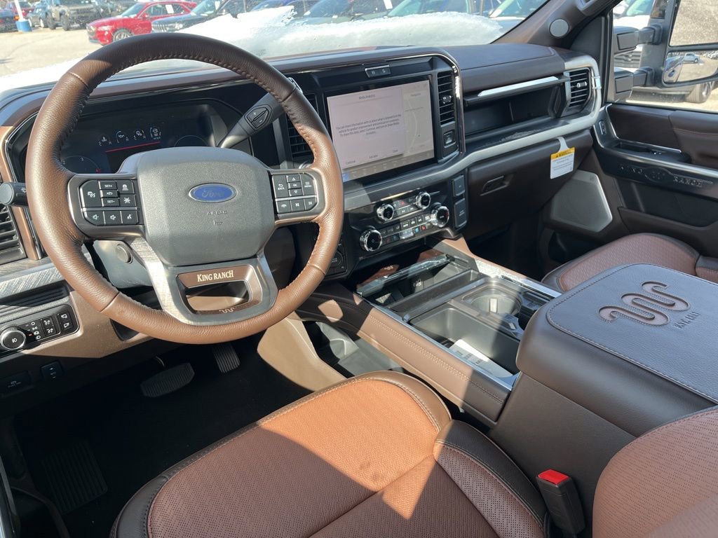 New 2026 Ford F250 King Ranch w/ FX4 Off-Road Package image 12