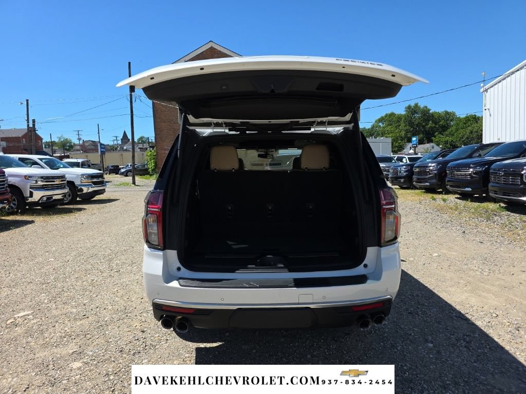 Used 2021 Chevrolet Tahoe Premier AWD/4WD image 34
