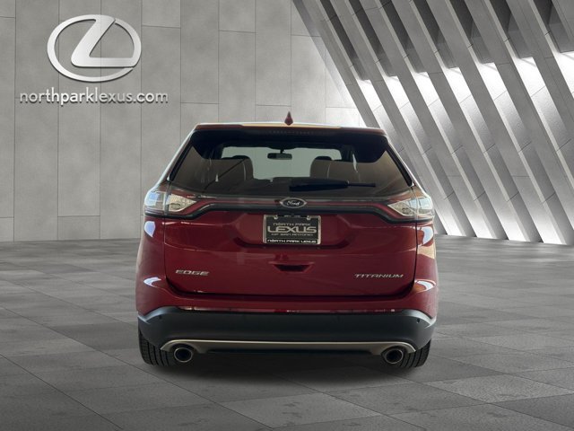 Used 2016 Ford Edge Titanium FWD image 27
