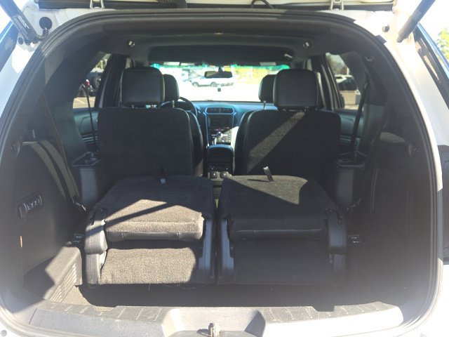 Used 2016 Ford Explorer Sport AWD/4WD image 10