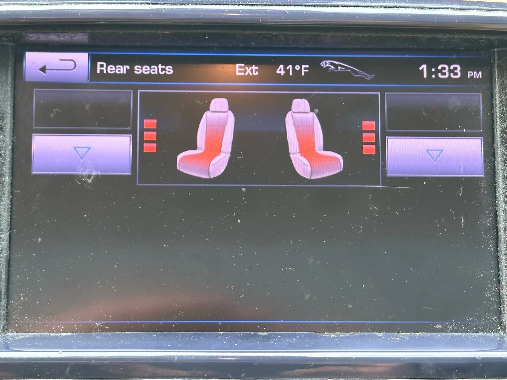 Used 2013 Jaguar XJ image 29