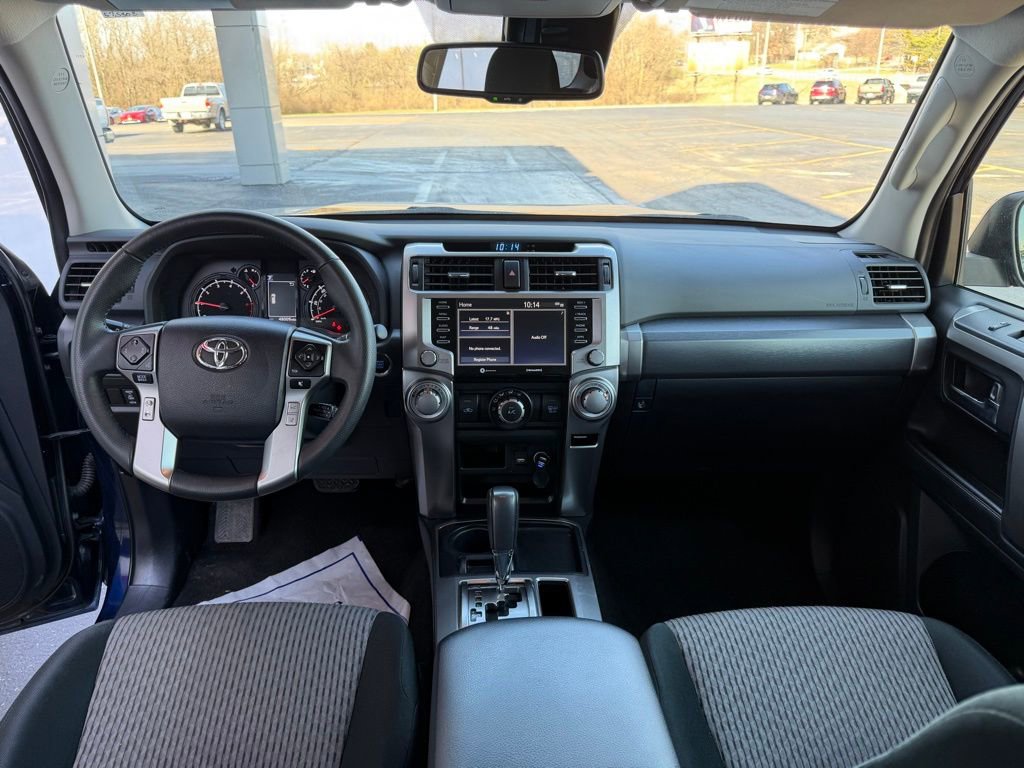 Used 2024 Toyota 4Runner SR5 image 12