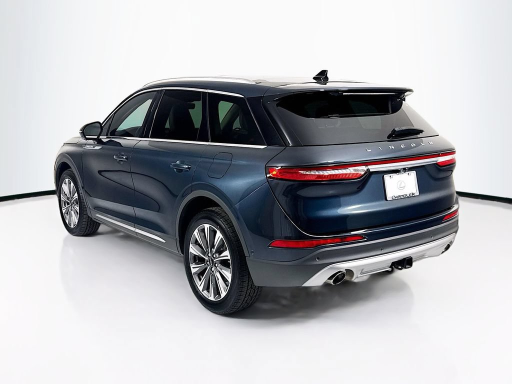 Used 2022 Lincoln Corsair Reserve w/ Equipment Group 201A FWD image 7