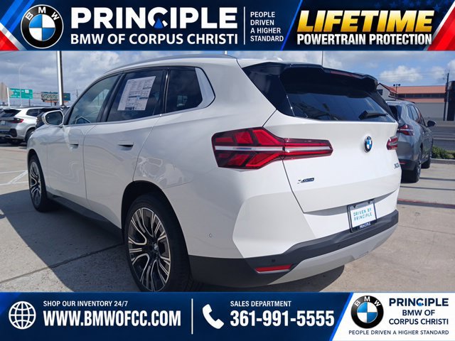 New 2025 BMW X3 xDrive30i w/ Premium Package AWD/4WD image 8