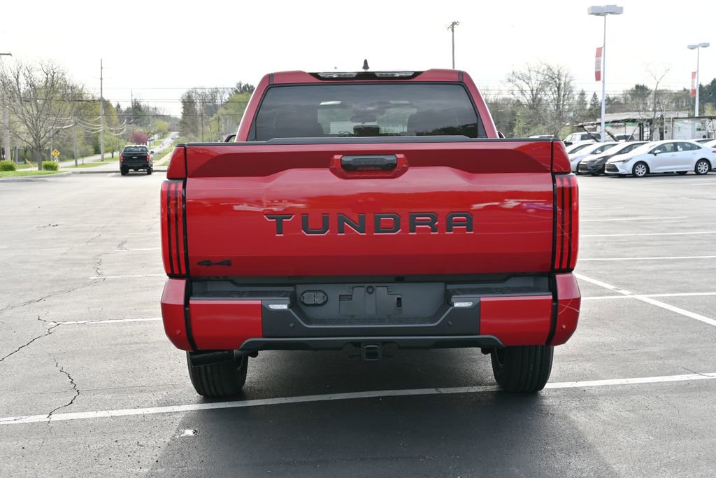 New 2026 Toyota Tundra SR5 AWD/4WD image 6
