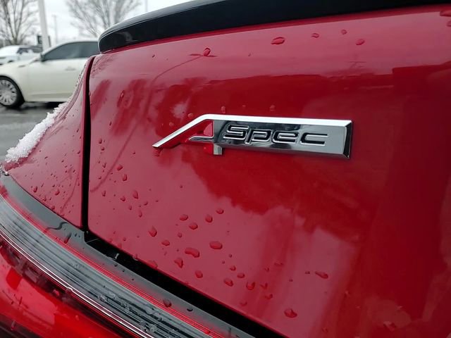 New 2026 Acura Integra A-Spec image 6