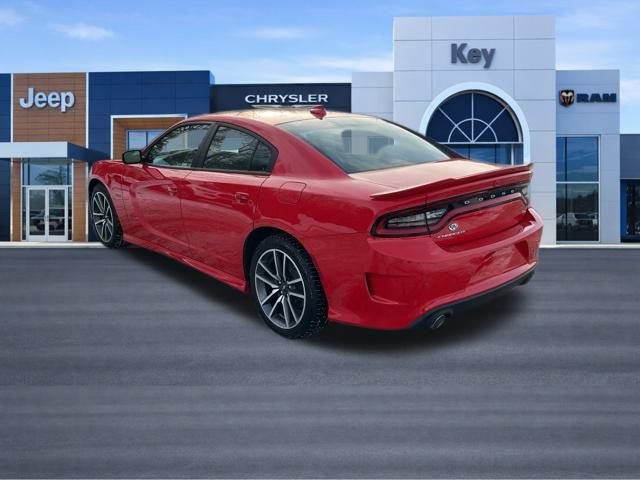 Used 2023 Dodge Charger R/T w/ Plus Group image 14
