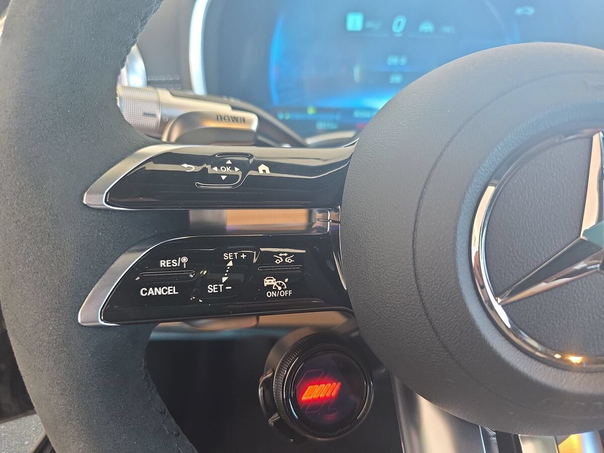 New 2026 Mercedes-Benz SL 63 AMG S e Performance 4MATIC image 14