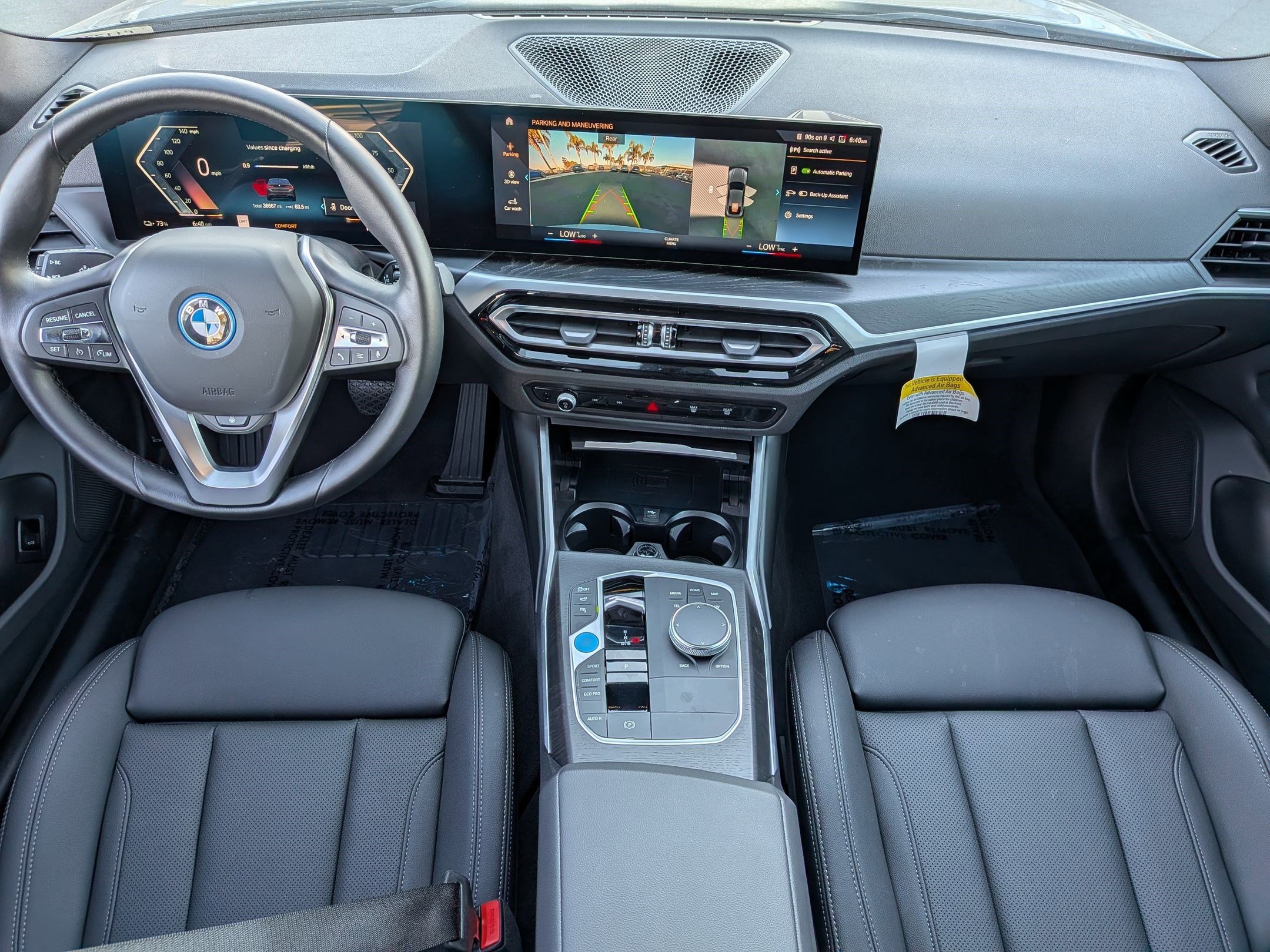 Certified 2023 BMW i4 eDrive40 w/ Premium Package image 29