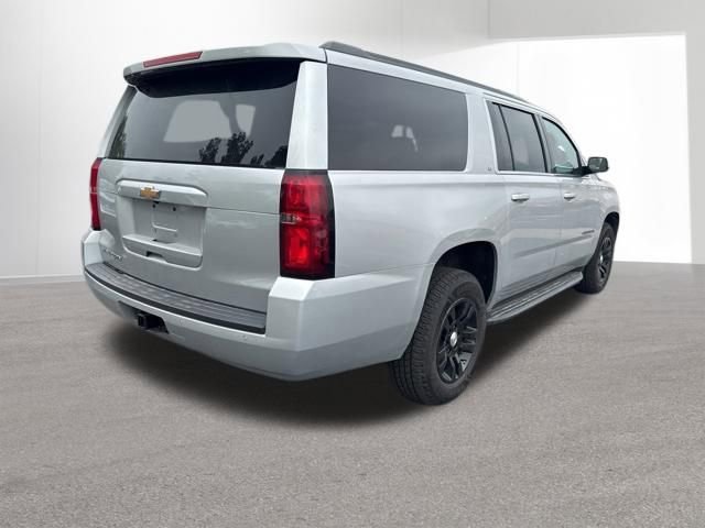 Used 2019 Chevrolet Suburban LT AWD/4WD image 4