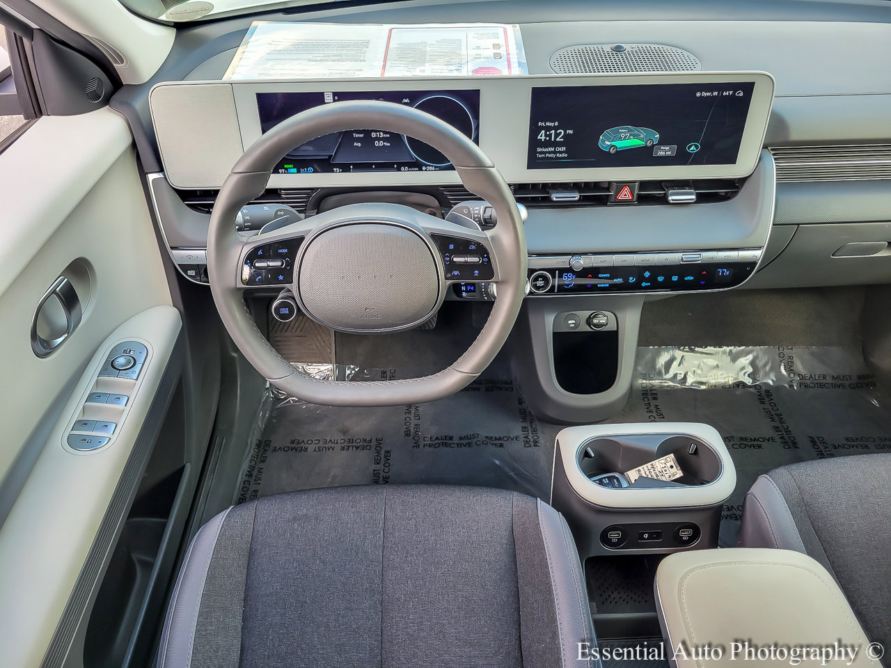 Used 2024 Hyundai Ioniq 5 SEL RWD image 11