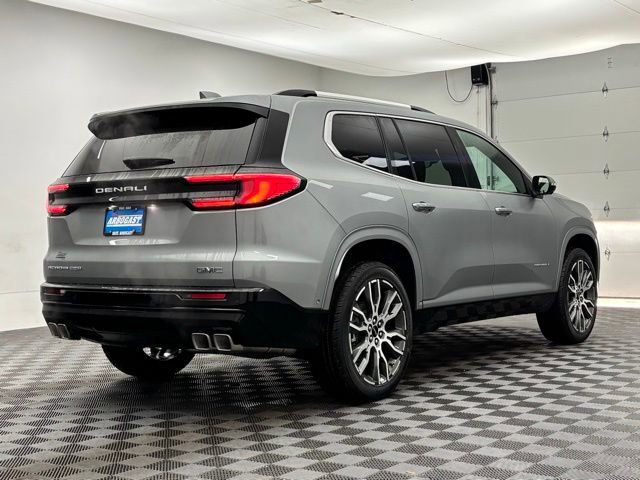 New 2026 GMC Acadia Denali Ultimate image 10