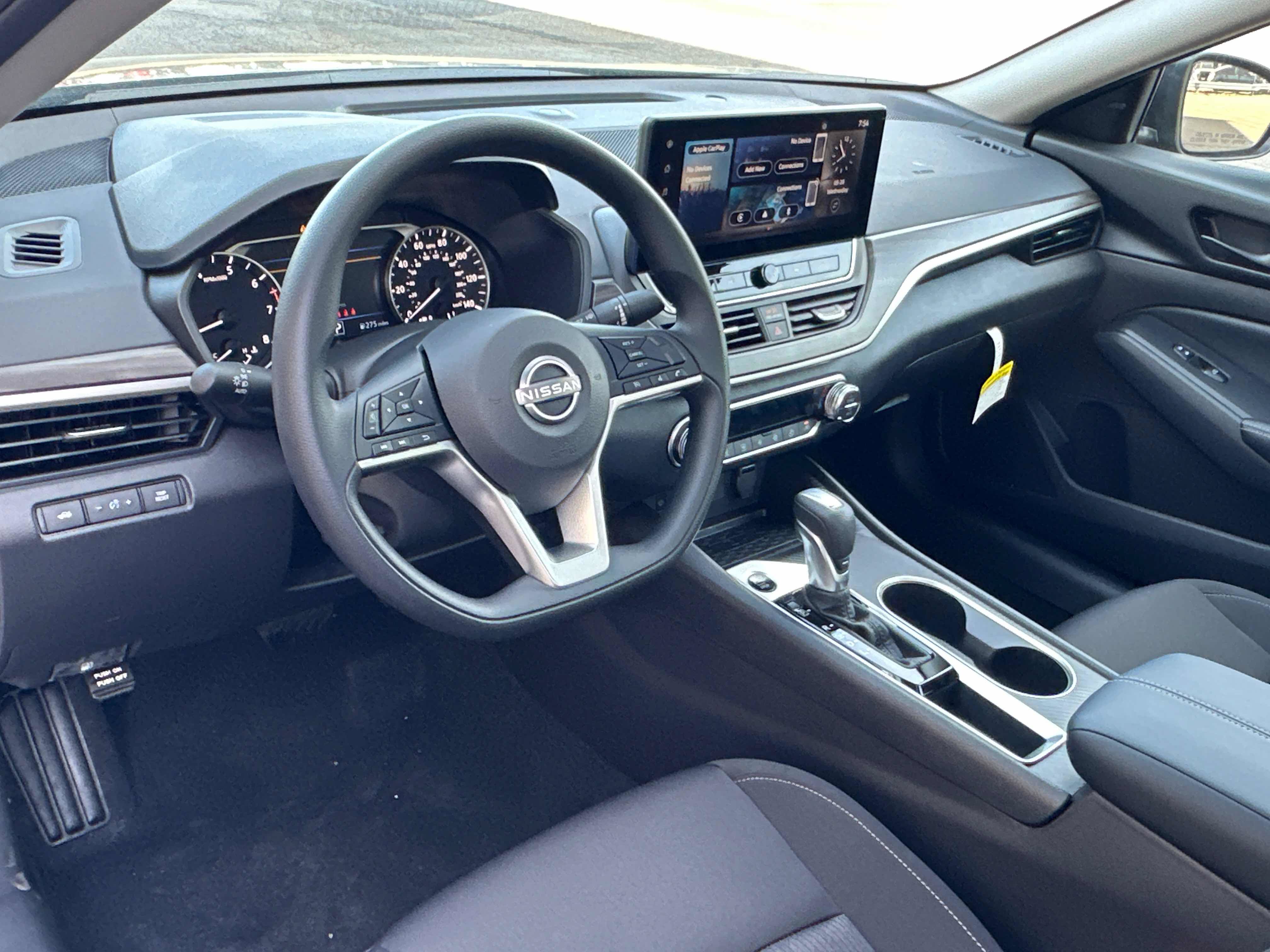 New 2026 Nissan Altima 2.5 SV w/ SV Special Edition Package FWD image 29